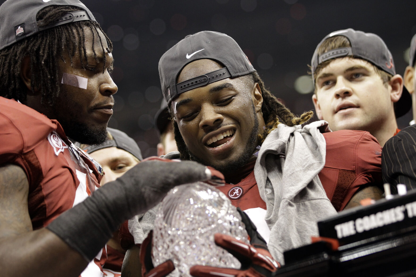 2012: Alabama blanks LSU in first shutout in BCS title game history